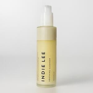 NEW INDIE LEE Soothing Cleanser PHA Exfoliate Hydrate Plump Dry Skin Full Size